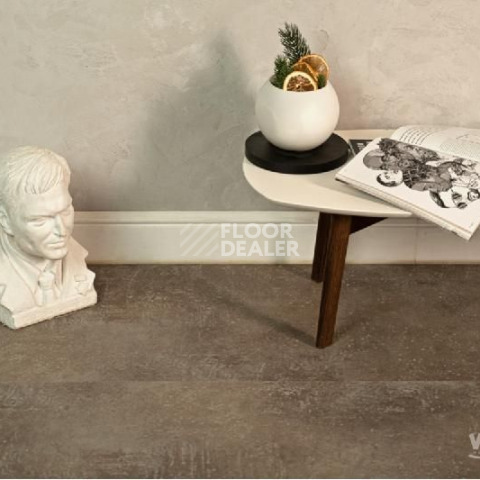 Кварцвиниловые полы Ceramo Vinilam Stone 8 мм 71611 Городское Искусство фото 1 | FLOORDEALER